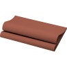50 Dunilin-Servietten Chestnut, 40x40 cm 50 Dunilin-Servietten Chestnut, 40x40 cm