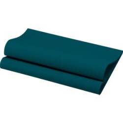 60 Tovaglioli 1/4 Dunisoft 40 x 40cm  Ocean Tael