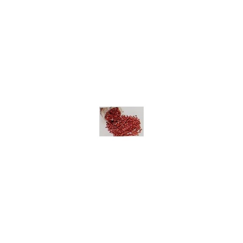Gravillons, bordeaux, 400 grs Gravillons, bordeaux, 400 grs