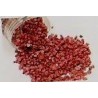 Gravillons,  bordeaux, 400 grs