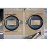 100 Sets de table Dunicel® Bio 30 x 40 cm Eco Leaves 100 Sets de table Dunicel® Bio 30 x 40 cm Eco Leaves