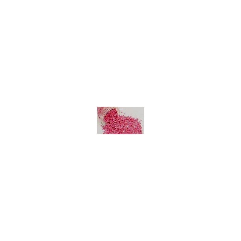 Rollsplitte, fuchsia, 400 Gramm