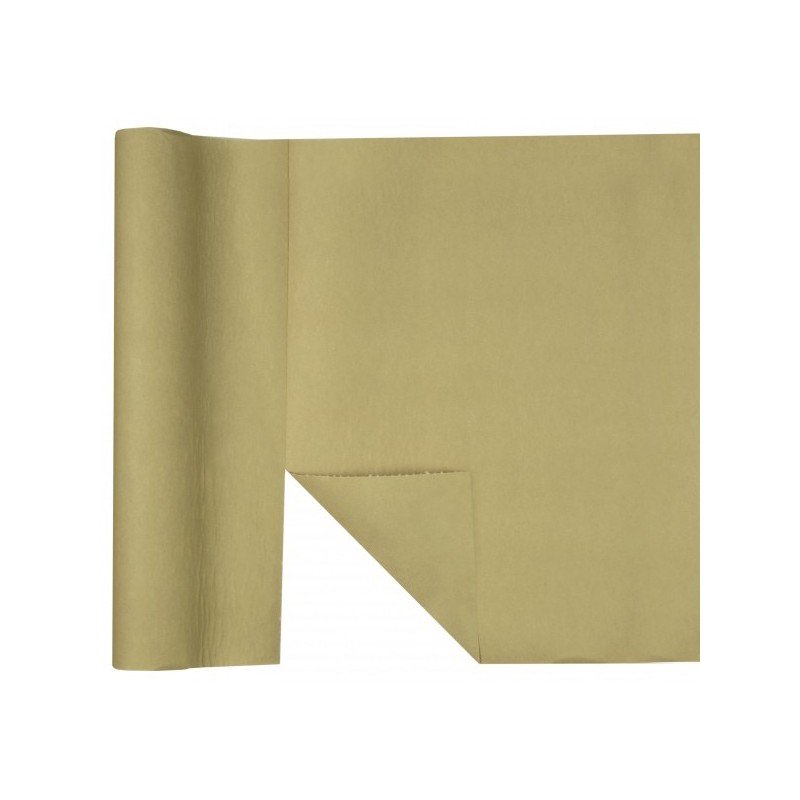 1 Rainbow 3 in 1 Tischläufer, vorgeschnitten, Natürlich