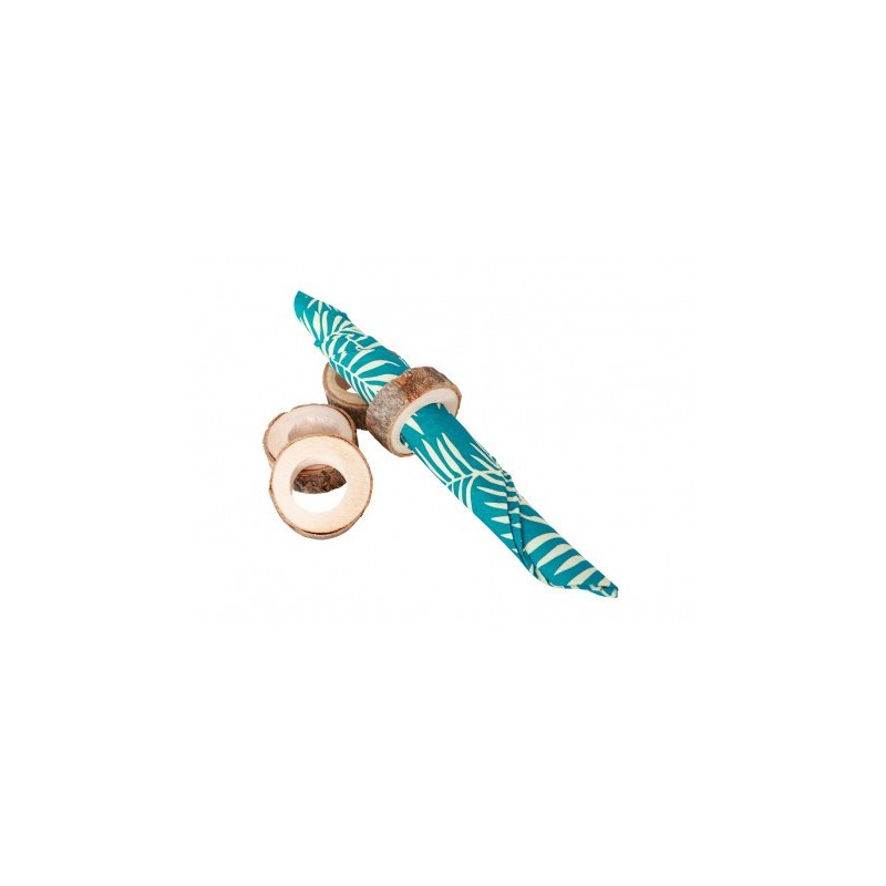 8 Ronds de serviette en bois Ø 3CM X 1.8CM Ht. 8 Ronds de serviette en bois Ø 3CM X 1.8CM Ht.