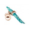 8 Ronds de serviette en bois Ø 3CM X 1.8CM Ht. 8 Ronds de serviette en bois Ø 3CM X 1.8CM Ht.