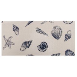 Tischläufer aus Leinen, 28 x 5 m