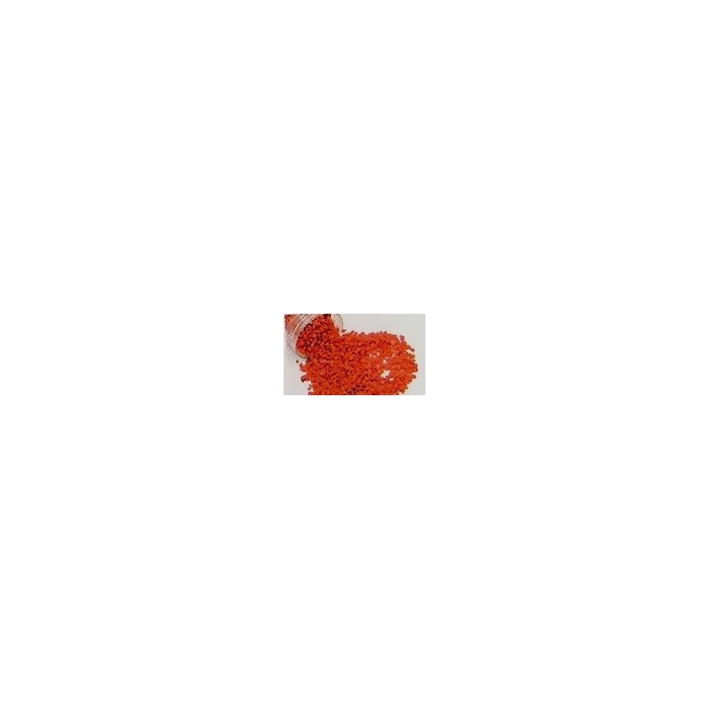 Gravillons, rouge, 400 grs Gravillons, rouge, 400 grs