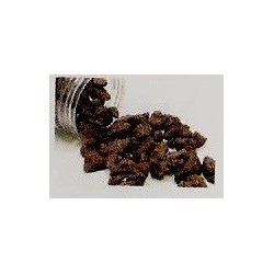 Cailloux, marron, 400 grs