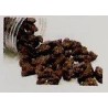 Cailloux, marron, 400 grs