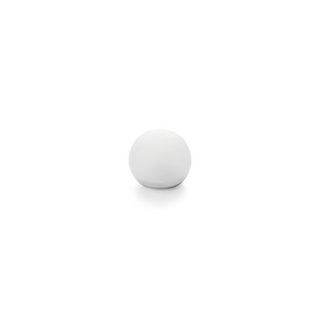 Bougeoir à LED Globe 8,4 x 10 cm