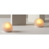 Bougeoir à LED Globe 8,4 x 10 cm Bougeoir à LED Globe 8,4 x 10 cm