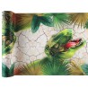 Chemin de table dinosaure, 30cm x 5m  Chemin de table dinosaure, 30cm x 5m