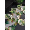 Chemin de table dinosaure, 30cm x 5m  Chemin de table dinosaure, 30cm x 5m
