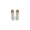 1 Communiante debout, 10,5cm  1 Communiante debout, 10,5cm