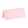 Marque place, carton, 3 x 7 cm, sachet de 10 pièces, rose Marque place, carton, 3 x 7 cm, sachet de 10 pièces, rose