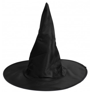 1 Chapeau de sorcier, 38 x 35 cm