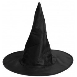 1 Chapeau de sorcier, 38 x 35 cm