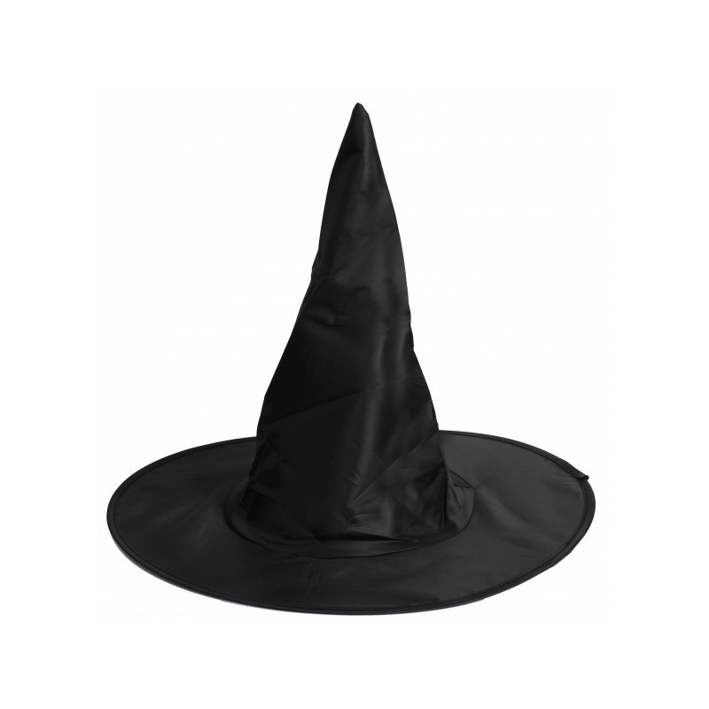 1 Chapeau de sorcier, 38 x 35 cm 1 Chapeau de sorcier, 38 x 35 cm
