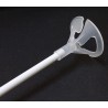 10 aste di supporto per palloncini. 10 aste di supporto per palloncini.
