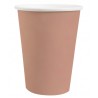 10 Gobelets Rainbow, en carton, rose gold, ø 7.8 x 9.7 cm / 27cl 10 Gobelets Rainbow, en carton, rose gold, ø 7.8 x 9.7 cm / 27cl