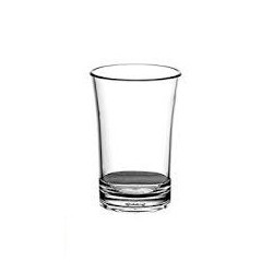 1 Bicchieri da shot, 5cl, Tritan, trasparente