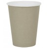 10 Regenbogenbecher, Pappe, taupe, ø 7,8 x 9,7 cm / 27cl 10 Regenbogenbecher, Pappe, taupe, ø 7,8 x 9,7 cm / 27cl