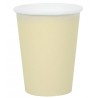 10 Rainbow Cups, Pappe, Elfenbein, ø 7,8 x 9,7 cm / 27cl 10 Rainbow Cups, Pappe, Elfenbein, ø 7,8 x 9,7 cm / 27cl
