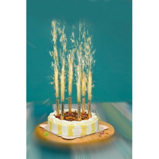 Fontaine de glace  12,5 cm