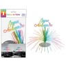 Centre de table joyeux anniversaire, multicolore Centre de table joyeux anniversaire, multicolore