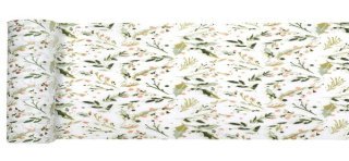 Chemin de table Houx, multicolore, 30cm x 2,5m