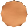6 tovagliette smerlate, 34x34 cm 6 tovagliette smerlate, 34x34 cm