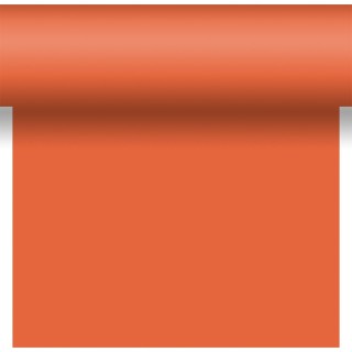 1 Dunicel-Tischläufer Tête-à-Tête, 0,40 x 24 m sonnenorange