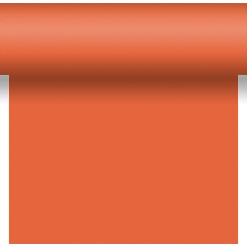 1 Tête à tête, Dunicel 0,40 x 24 m arancia solare