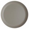 1 Piatto grande, Ø 27,4 cm, Termoretraibile, Taupe