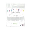 Guirlande coeurs 6 m Guirlande coeurs 6 m