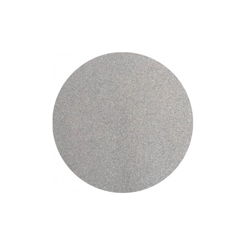 6 tovagliette prenium argento con paillettes Ø 34cm 6 tovagliette prenium argento con paillettes Ø 34cm