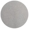 6 tovagliette prenium argento con paillettes Ø 34cm 6 tovagliette prenium argento con paillettes Ø 34cm