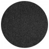 6 tovagliette con paillettes prenium nero Ø 34cm 6 tovagliette con paillettes prenium nero Ø 34cm