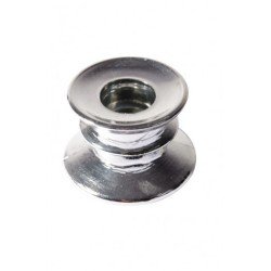 Candeliere svedese Candeliere svedese argento  Ø 4cm