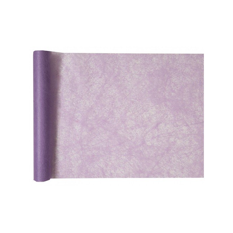 Chemin de table fanon parme