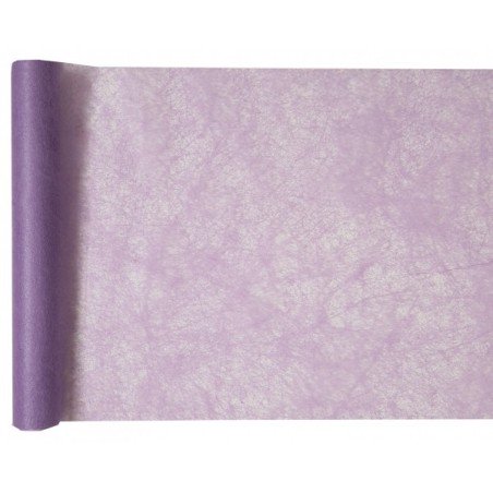 Chemin de table fanon parme