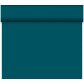 1 Dunicel-Tischläufer Tête-à-Tête, 0,40 x 24 m Ocean Teal