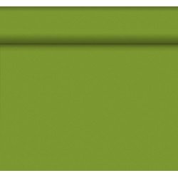  Dunicel-Tischläufer Tête-à-Tête, 0,40 x 24 m  Leaf Green