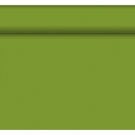  Dunicel-Tischläufer Tête-à-Tête, 0,40 x 24 m  Leaf Green
