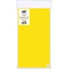 Nappe Dunisilk, 138x 220cm, jaune  Nappe Dunisilk, 138x 220cm, jaune