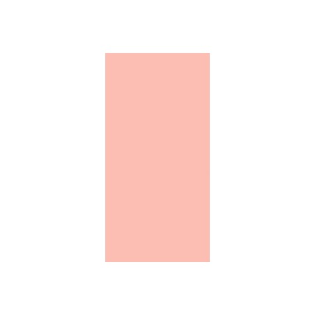 Nappe Dunisilk, 138 x 220cm, mellow rose