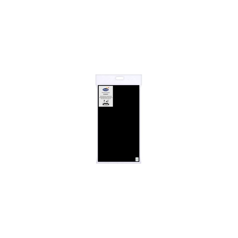 Nappe Dunisilk, 138x 220cm, crème Nappe Dunisilk, 138x 220cm, crème