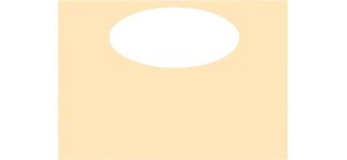 50 Bavaglini Dunicel® 40 x 60 cm Crema