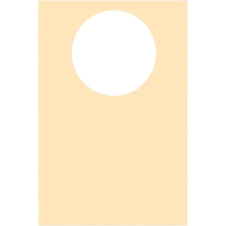 50 Bavaglini Dunicel® 40 x 60 cm Crema