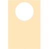 50 Bavaglini Dunicel® 40 x 60 cm Crema 50 Bavaglini Dunicel® 40 x 60 cm Crema